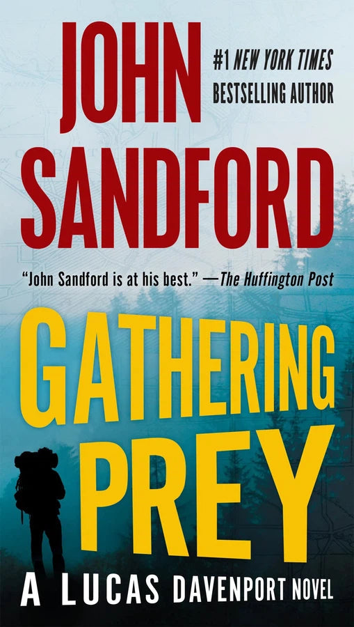 Gathering Prey-Fiction: Crime and mystery-買書書 BuyBookBook