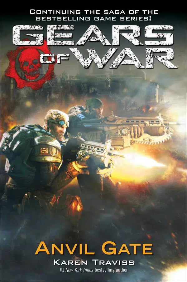 Gears of War: Anvil Gate-Fiction: Science fiction-買書書 BuyBookBook