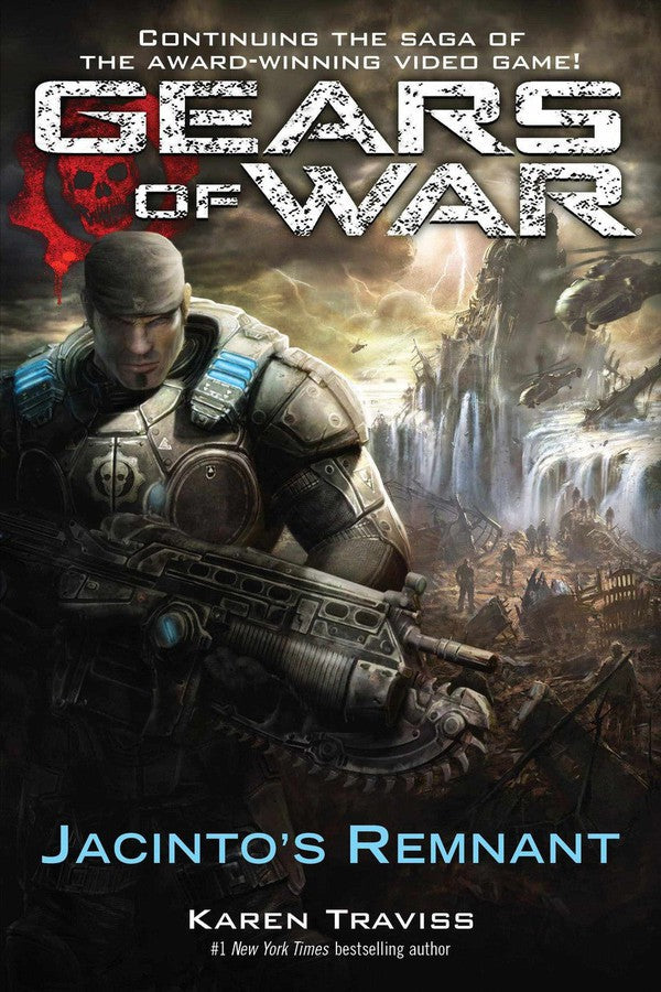 Gears of War: Jacinto's Remnant-Fiction: Science fiction-買書書 BuyBookBook