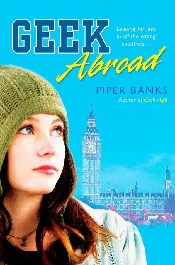 Geek Abroad-Children’s / Teenage fiction: General and modern fiction-買書書 BuyBookBook