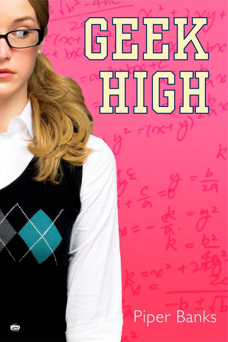 Geek High-Children’s / Teenage fiction: General and modern fiction-買書書 BuyBookBook