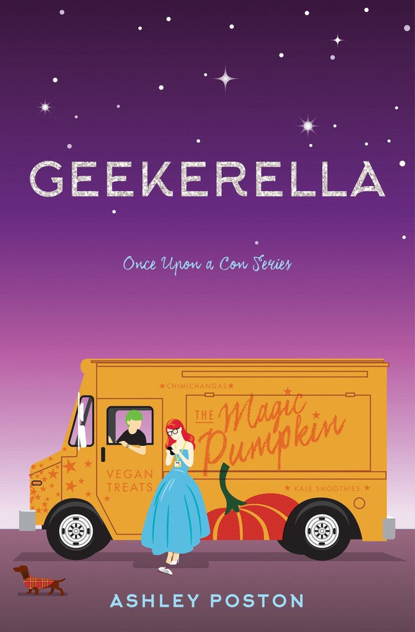 Geekerella-Children’s / Teenage fiction: Traditional stories-買書書 BuyBookBook