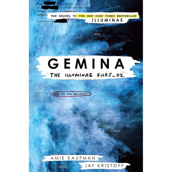 Gemina-Children’s / Teenage fiction and true stories-買書書 BuyBookBook