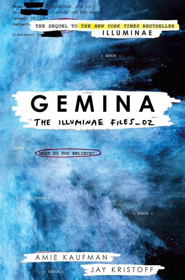 Gemina-Children’s / Teenage fiction: Science fiction-買書書 BuyBookBook