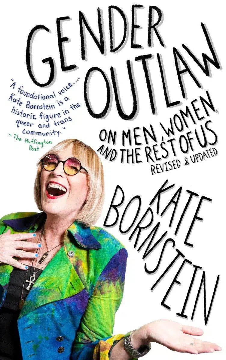 Gender Outlaw-Society/ culture/ social sciences-買書書 BuyBookBook