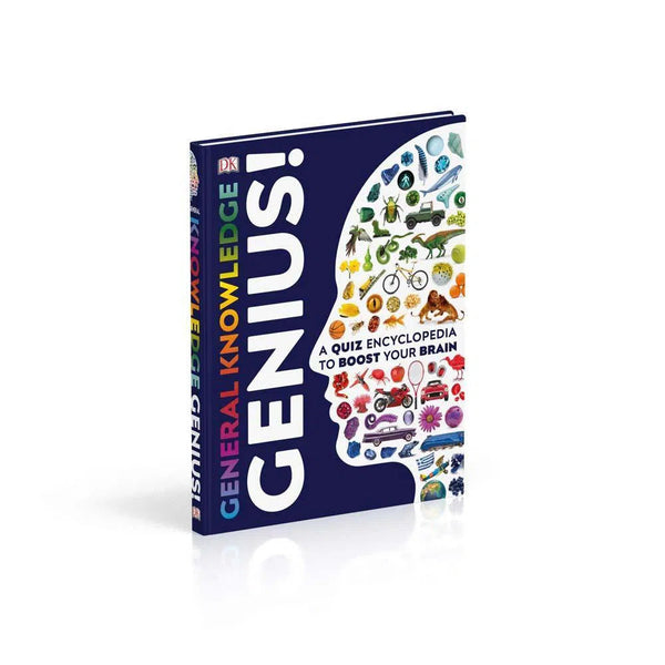 General Knowledge Genius! (Hardback) DK UK