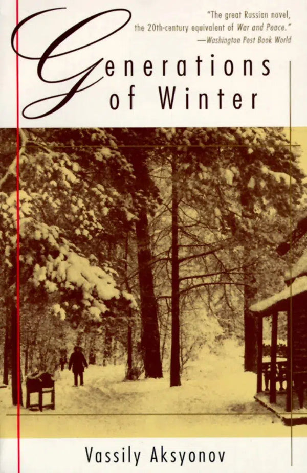 Generations of Winter-Fiction: general and literary-買書書 BuyBookBook