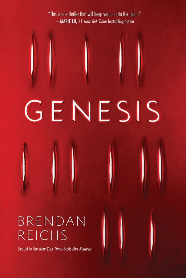 Genesis-Children’s / Teenage fiction: Science fiction-買書書 BuyBookBook