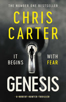Genesis-Fiction: Thriller and horror-買書書 BuyBookBook