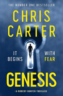Genesis-Fiction: Thriller and horror-買書書 BuyBookBook