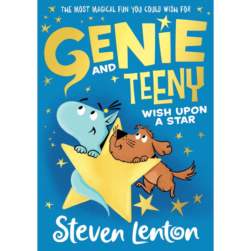 Genie and Teeny, The