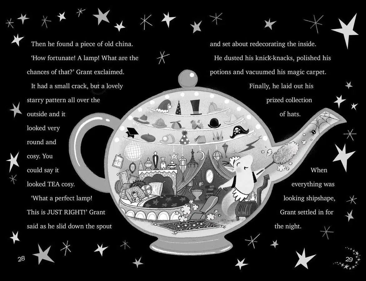Genie and Teeny, The #01 Make a Wish Harpercollins (UK)