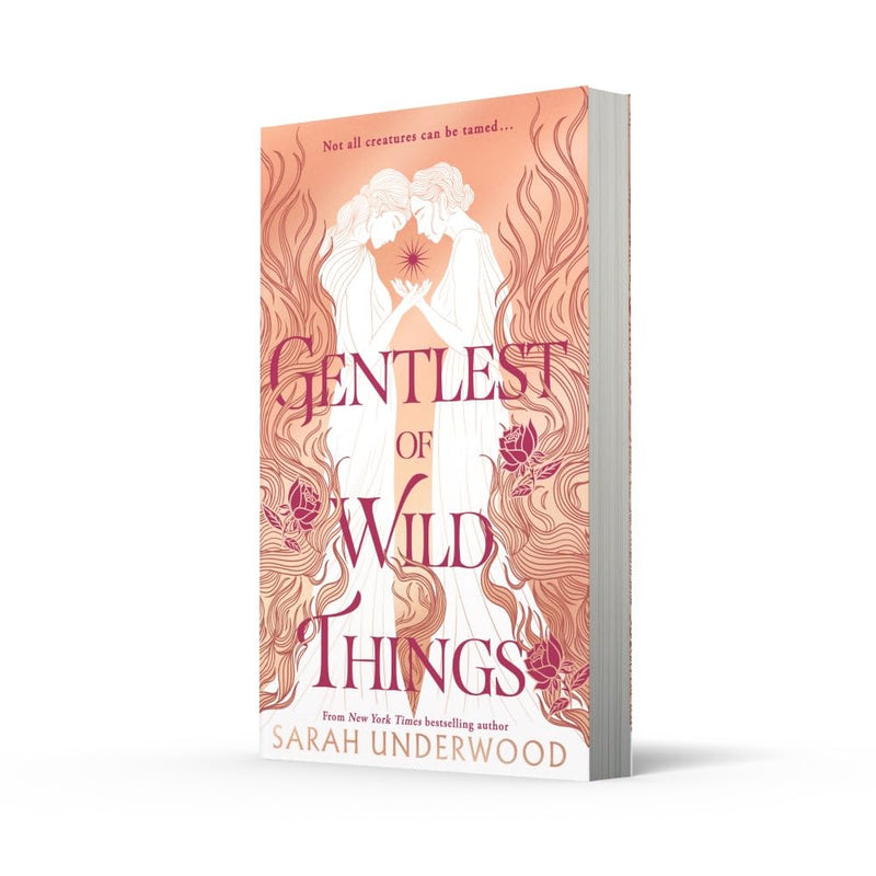 Gentlest of Wild Things (Sarah Underwood)-Children’s / Teenage fiction: Fantasy-買書書 BuyBookBook