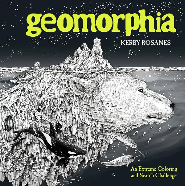 Geomorphia-The Arts: techniques and principles-買書書 BuyBookBook