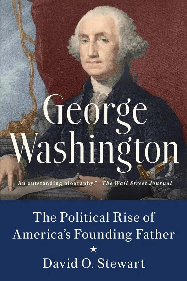 George Washington-Biography and memoirs-買書書 BuyBookBook