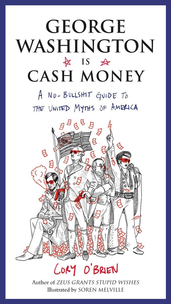 George Washington Is Cash Money-Lifestyle and Leisure-買書書 BuyBookBook