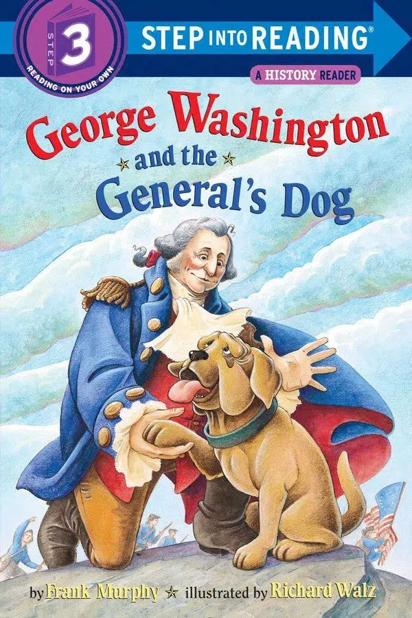 George Washington and the General's Dog-Children’s / Teenage general interest: Biography and autobiography-買書書 BuyBookBook