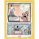 George and Harold's Epic Comix Vol. 1-2 Bundle (Epic Tales of Captain Underpants TV) (2 Books) (Dav Pilkey) Scholastic