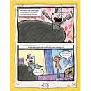 George and Harold's Epic Comix Vol. 1-2 Bundle (Epic Tales of Captain Underpants TV) (2 Books) (Dav Pilkey) Scholastic