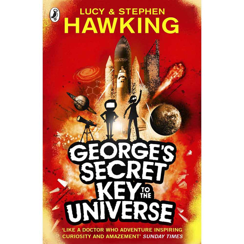 George's Secret Key