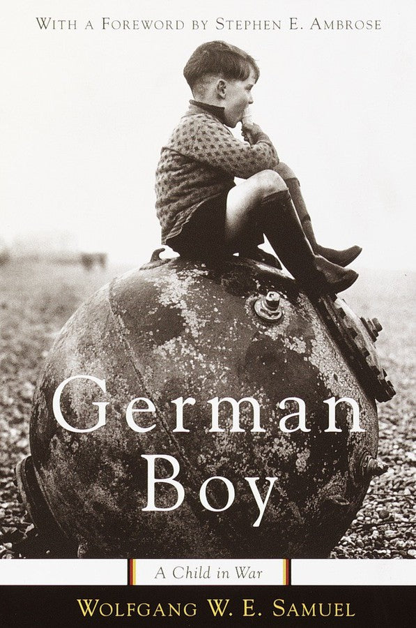 German Boy-Biography and memoirs-買書書 BuyBookBook