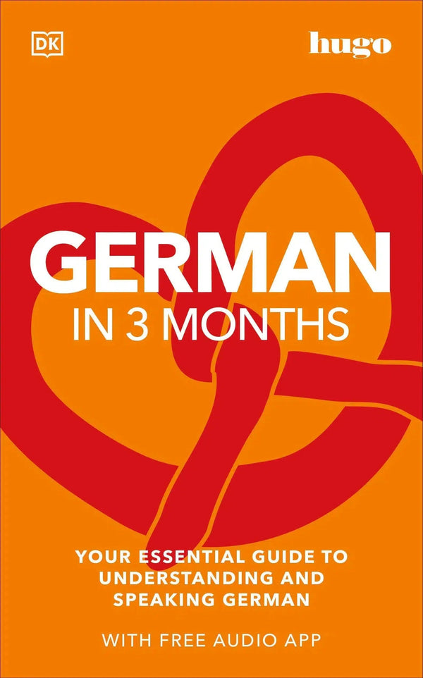 German in 3 Months with Free Audio App-Language and Linguistics-買書書 BuyBookBook