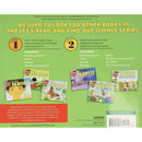 Germs Make Me Sick! (Let's-Read-and-Find-Out L2) (Paperback) Harpercollins US