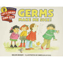 Germs Make Me Sick! (Let's-Read-and-Find-Out L2) (Paperback) Harpercollins US