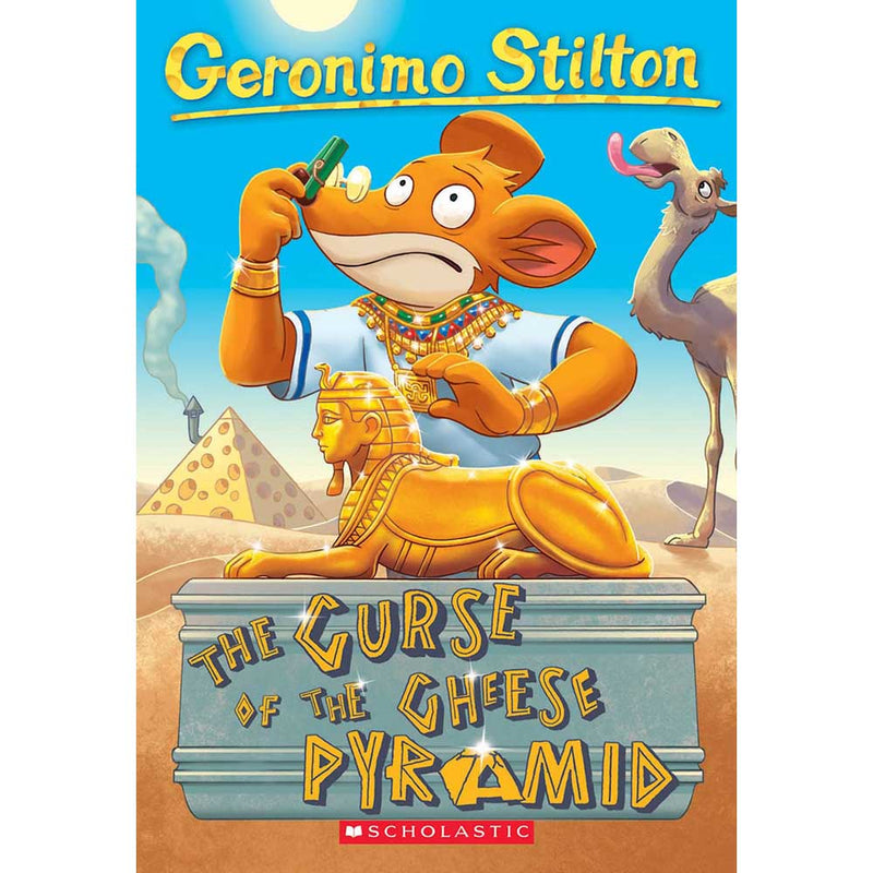 Geronimo Stilton