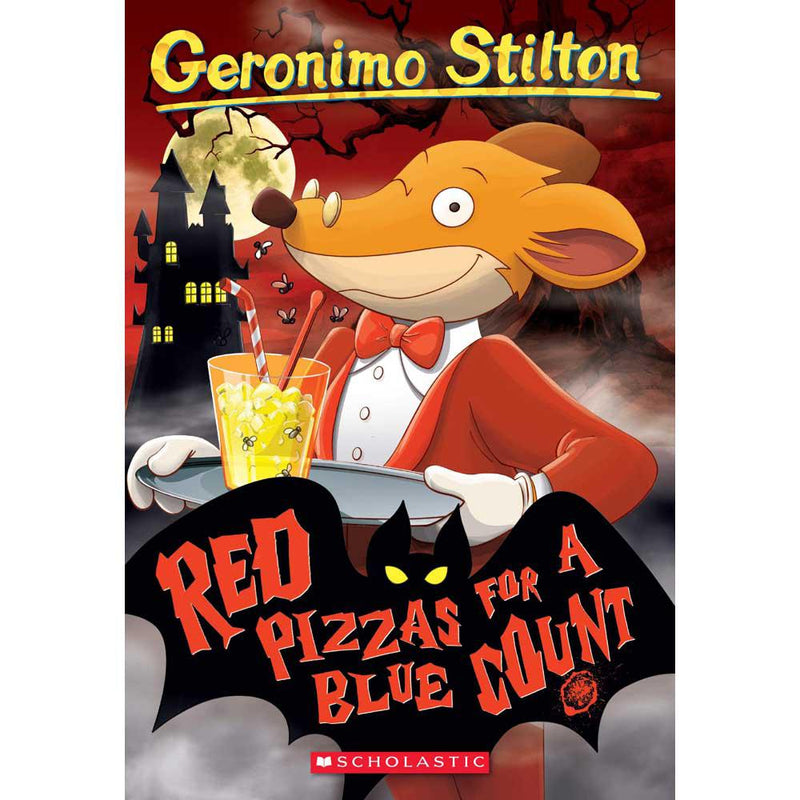 Geronimo Stilton