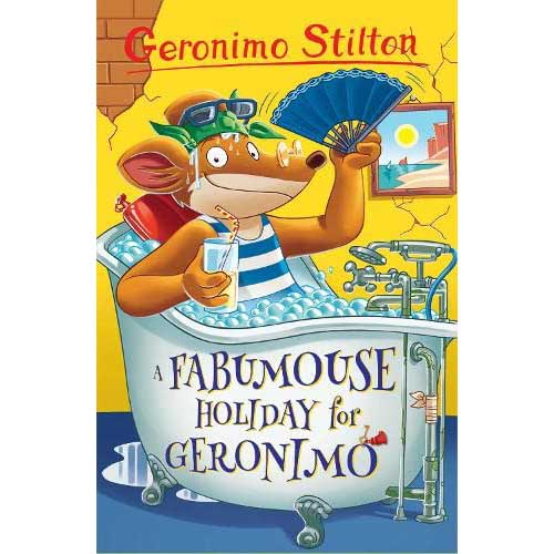 Geronimo Stilton