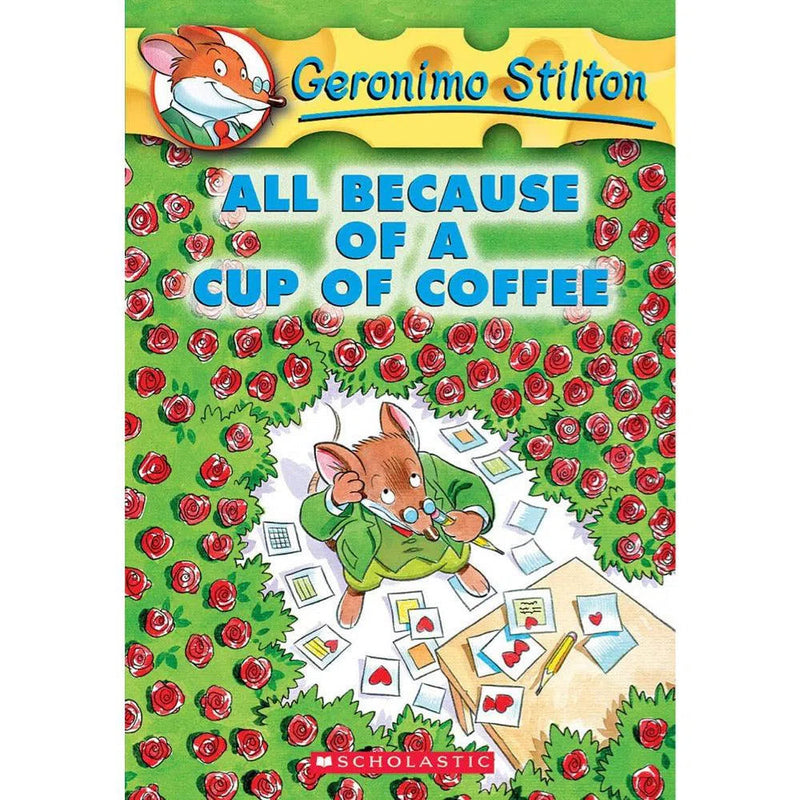 Geronimo Stilton