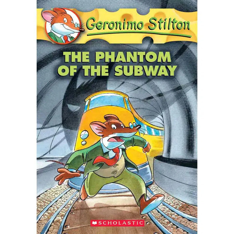 Geronimo Stilton