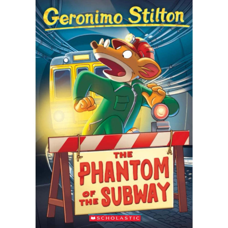 Geronimo Stilton