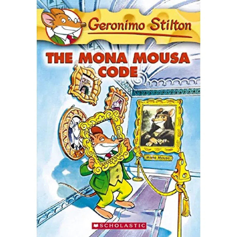 Geronimo Stilton