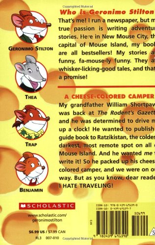 Geronimo Stilton