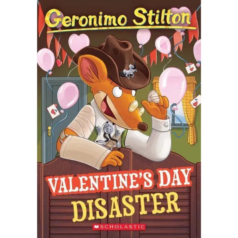 Geronimo Stilton