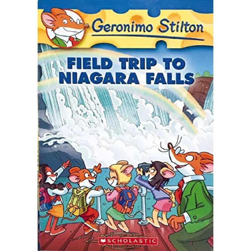 Geronimo Stilton