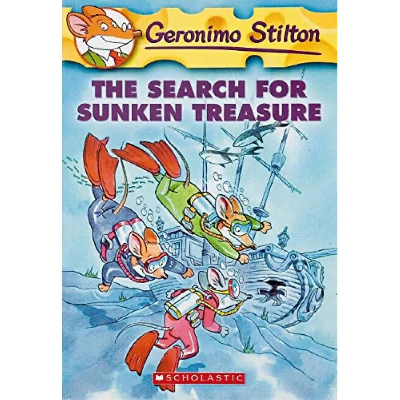 Geronimo Stilton