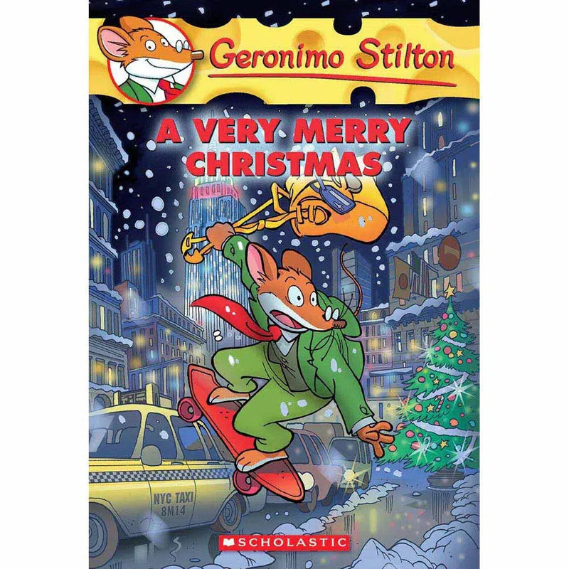 Geronimo Stilton