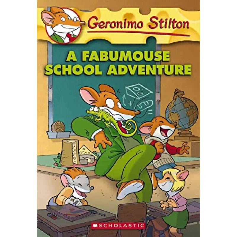 Geronimo Stilton