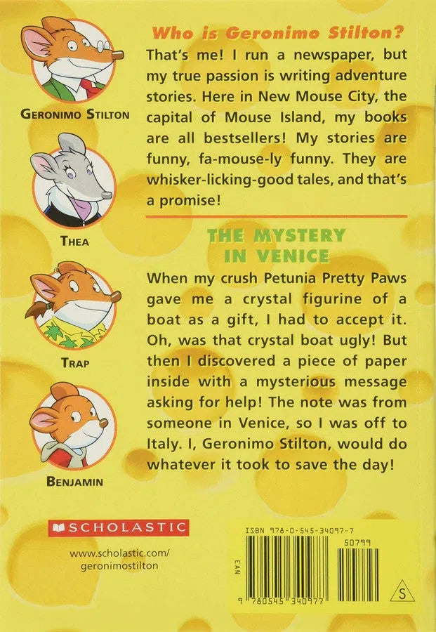 Geronimo Stilton