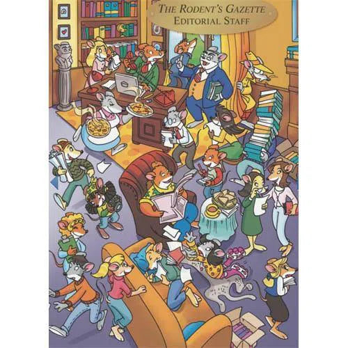 Geronimo Stilton