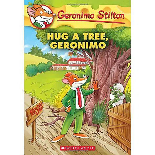 Geronimo Stilton