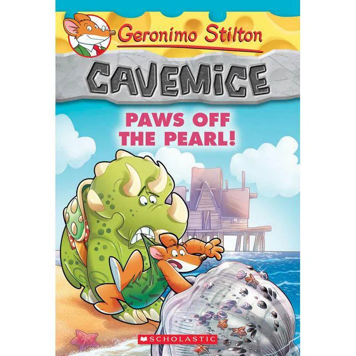 Geronimo Stilton Cavemice