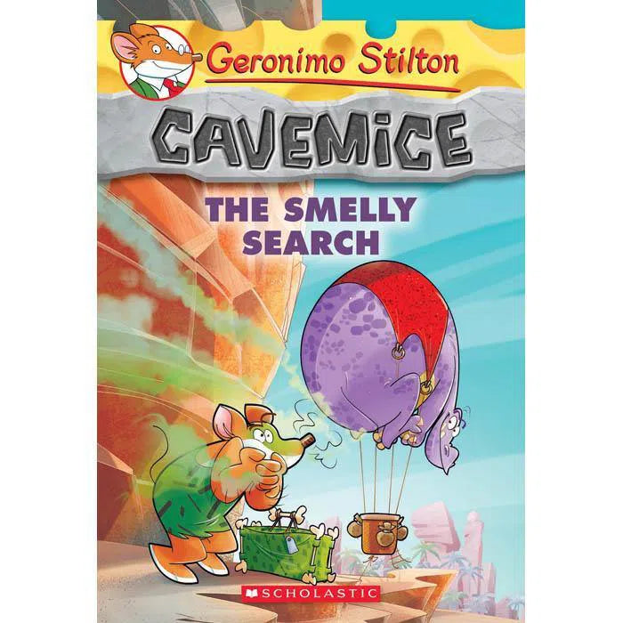 Geronimo Stilton Cavemice