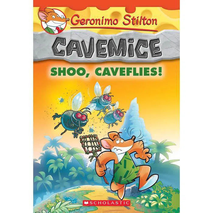 Geronimo Stilton Cavemice