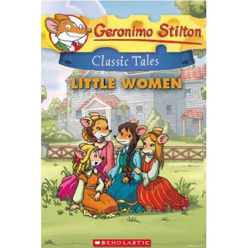 Geronimo Stilton Classic Tales