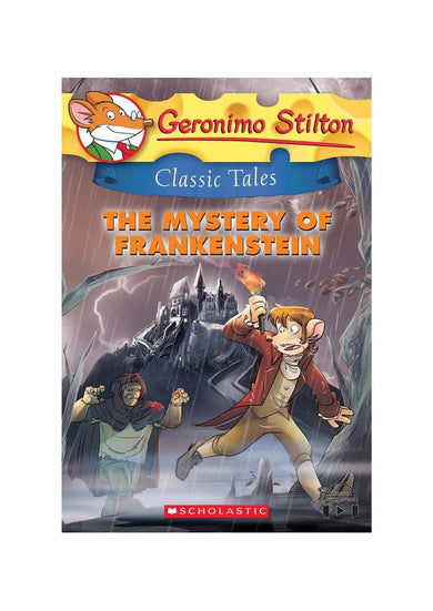 Geronimo Stilton Classic Tales
