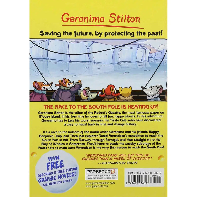 Geronimo Stilton Graphic Novel